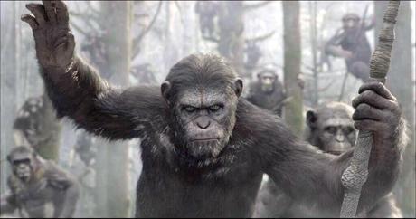 Photos de Dawn of the Planet of the Apes
