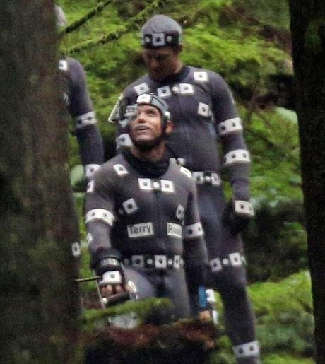 Photos de Dawn of the Planet of the Apes