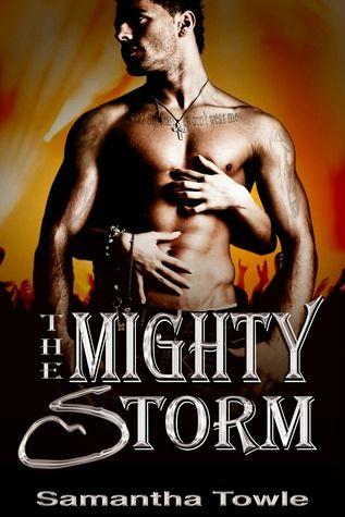 The Mighty Storm Samantha Towle