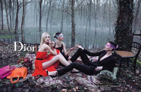 Dior | Secret Garden 2 : Versailles (Long version) (2013)