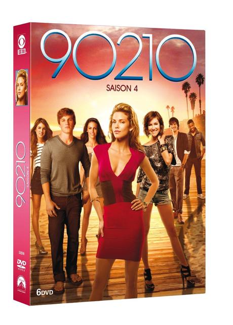 Test DVD : 90210 – Saison 4