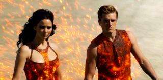 Nouvelle Bande Annonce En VOSTFR Pour Hunger Games 2 : L’embrasement / Catching Fire