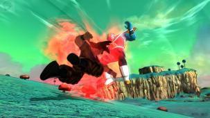  De nouvelles images pour DBZ Battle of Z  Namco Bandai Dragon Ball Z: Battle of Z 