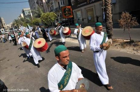 Ramadan en musique! Photo (C) Ibrahim Chalhoub
