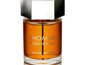 Yves Saint-Laurent décline parfum "L’Homme"