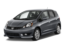 Honda Fit 2014 : La petite étoile montante