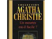 meurtre est-il facile? Agatha Christie