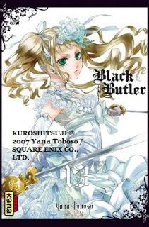 Black Butler tome 13