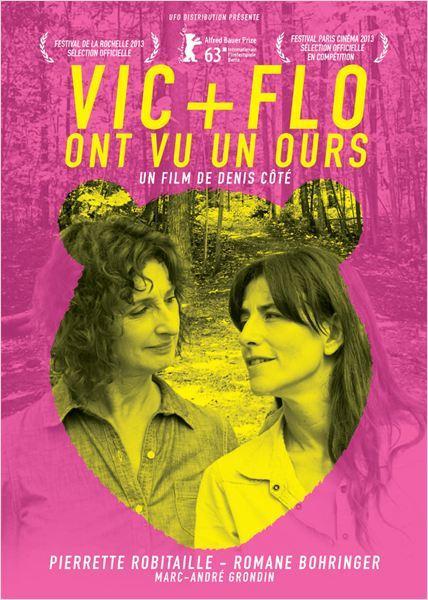 Critique Cinéma : Vic + Flo ont vu un ours