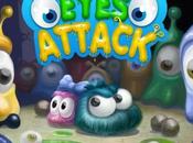 Marvelous dévoile Eyes Attack, nouveau titre développeur indépendant russe Alexandre Murzanaev‏