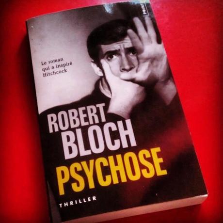Psychose de Robert Bloch