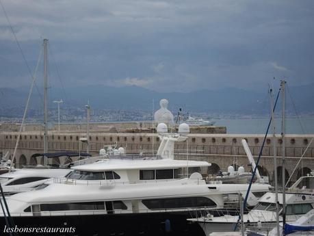 ANTIBES(06)-Le Nomade d'Antibes