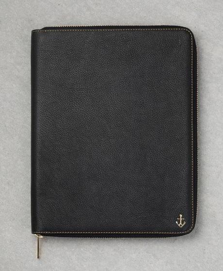 Pochette d'iPad en cuir Kate Moss x Carphone Warehouse, 50 euros