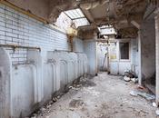Londres: toilettes publiques transformées appartement