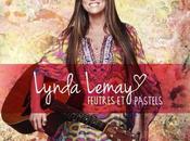 Lynda Lemay dévoile pochette nouvel album, Feutres Pastels.