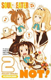 Soul Eater Not ! tome 2