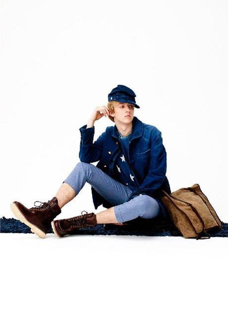 VISVIM – F/W 2013 COLLECTION LOOKBOOK