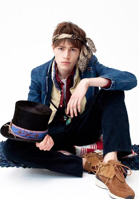 VISVIM – F/W 2013 COLLECTION LOOKBOOK