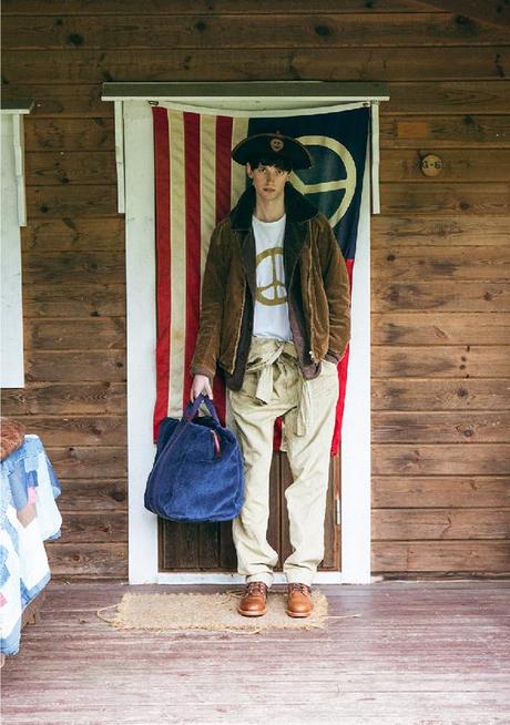 VISVIM – F/W 2013 COLLECTION LOOKBOOK
