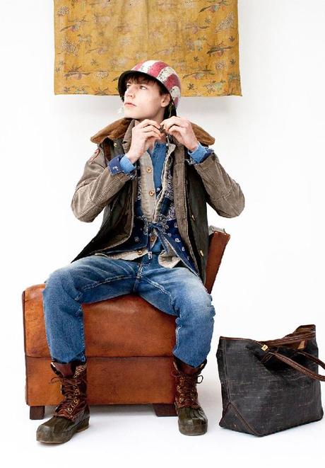 VISVIM – F/W 2013 COLLECTION LOOKBOOK