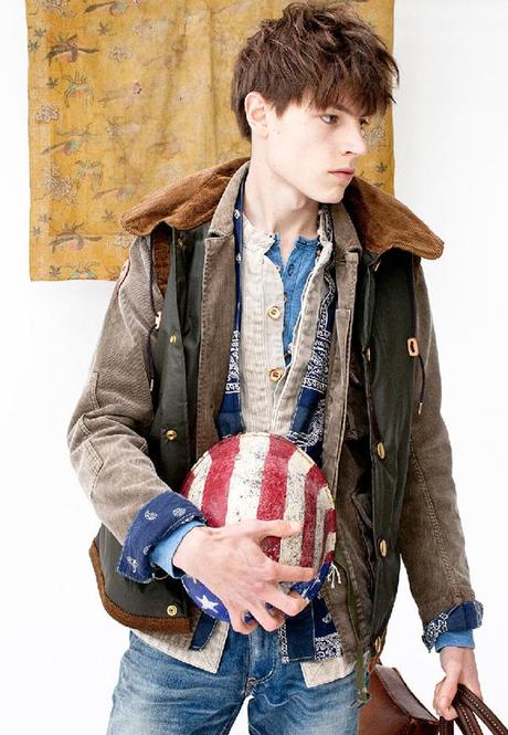 VISVIM – F/W 2013 COLLECTION LOOKBOOK