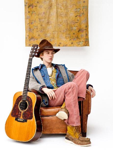 VISVIM – F/W 2013 COLLECTION LOOKBOOK