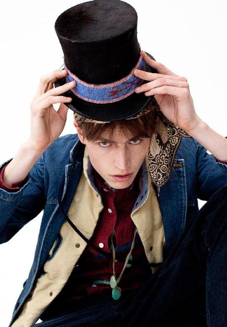 VISVIM – F/W 2013 COLLECTION LOOKBOOK