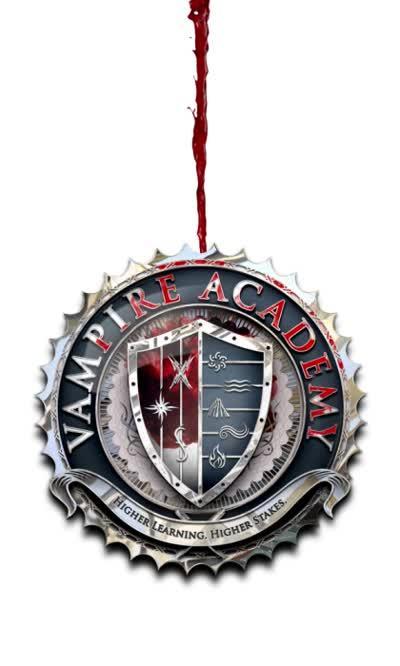 Vampire Academy Poster Animé
