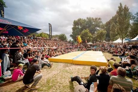 Natural Games 2013 en Images