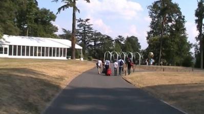 Quand ils intègrent un centre de formation, les jeunes footballeurs viennent généralement vivre au centre. Photo (c) M.D.