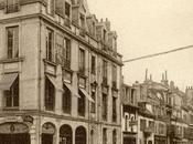 Ernest Heminguay, place d'Erlon Chativesle