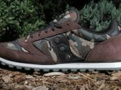 Saucony Jazz Camo