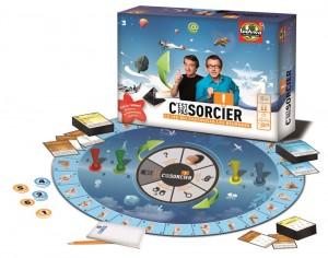 Jeu de société C'est Pas Sorcier - Jeu de société Bioviva