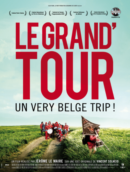 Le Grand’Tour de Jérome le Maire Legrandtour