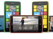 Nokia présente Lumia