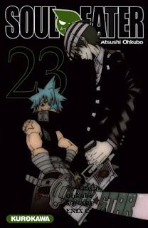 Soul Eater tome 23