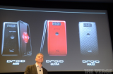 Motorola annonce ses DROID Mini, DROID Ultra et DROID MAXX aux US