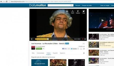 Orange va réinvestir Dailymotion dailymotion