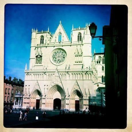 Primatiale Saint Jean