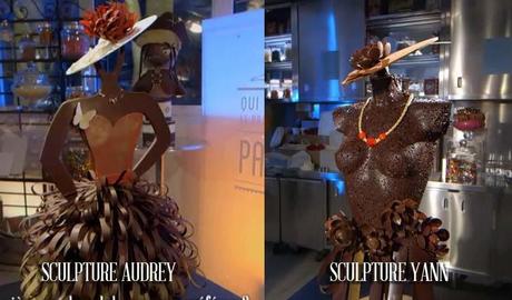 Sculpture du grand patissier 2013