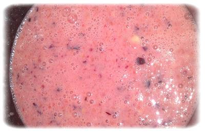 Recette du mercredi : Smoothie