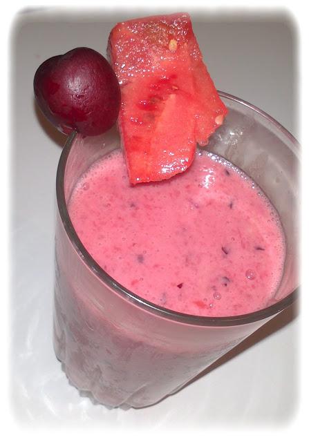 Recette du mercredi : Smoothie