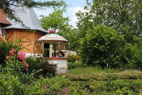 {Voyage dans le Bade-Wurtemberg} Le parc d’attraction deTripsdrill