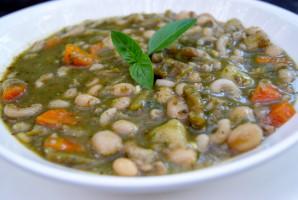 soupe_pistou_basilic_Provence_huile d'olive