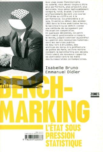 Benchmarker au fer rouge