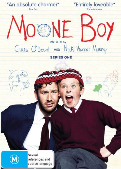 [Série] Moone Boy (2012)