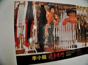 Affiche Enter Dragon