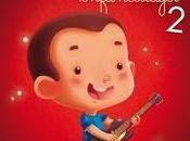 Aldebert revient avec nouveaux enfantillages.