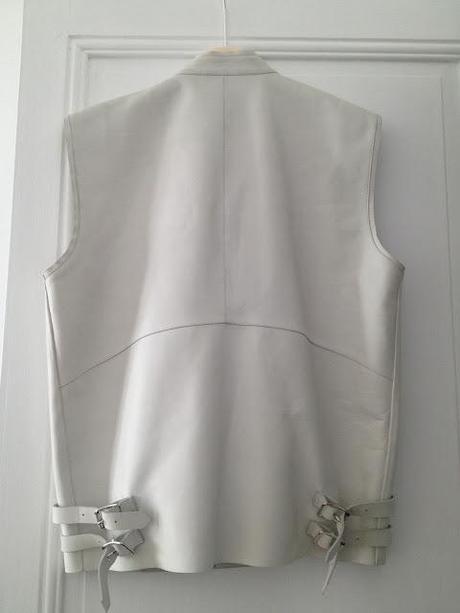 SHOP - ACNE LEATHER JACKET ON LE JOURNAL DE DORO SHOP