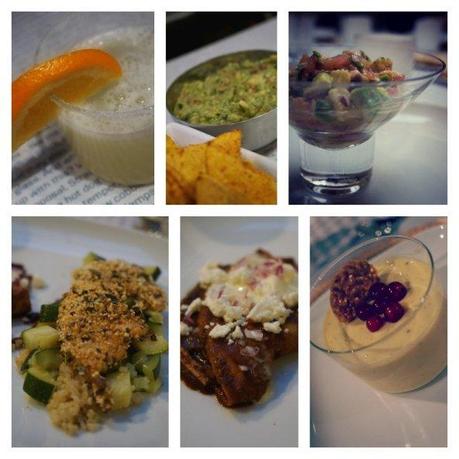 Grâce à Cookening, j'ai diné chez Liz !